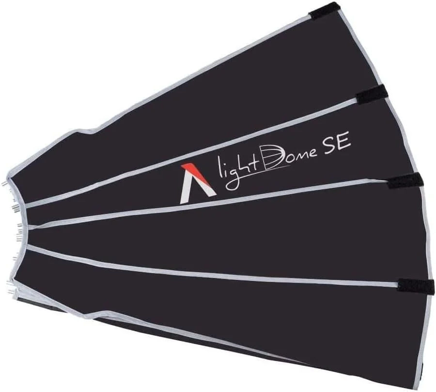 Софтбокс Aputure Light Dome SE / Черный, фото №6