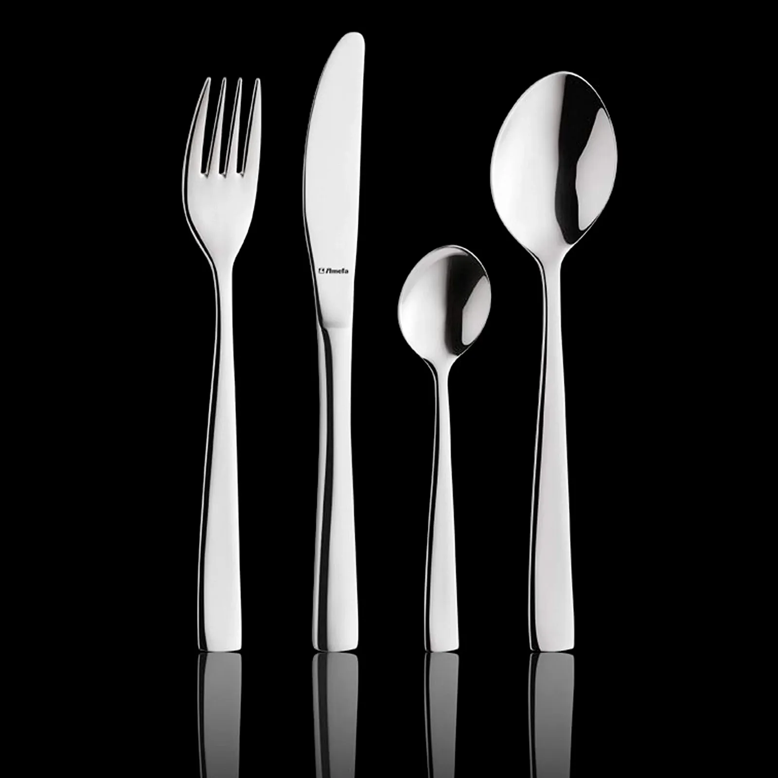 Набір столових приборів Atos, 24 предмети, фото №6 Набір столових приборів Atos, 24 предмети, фото №6