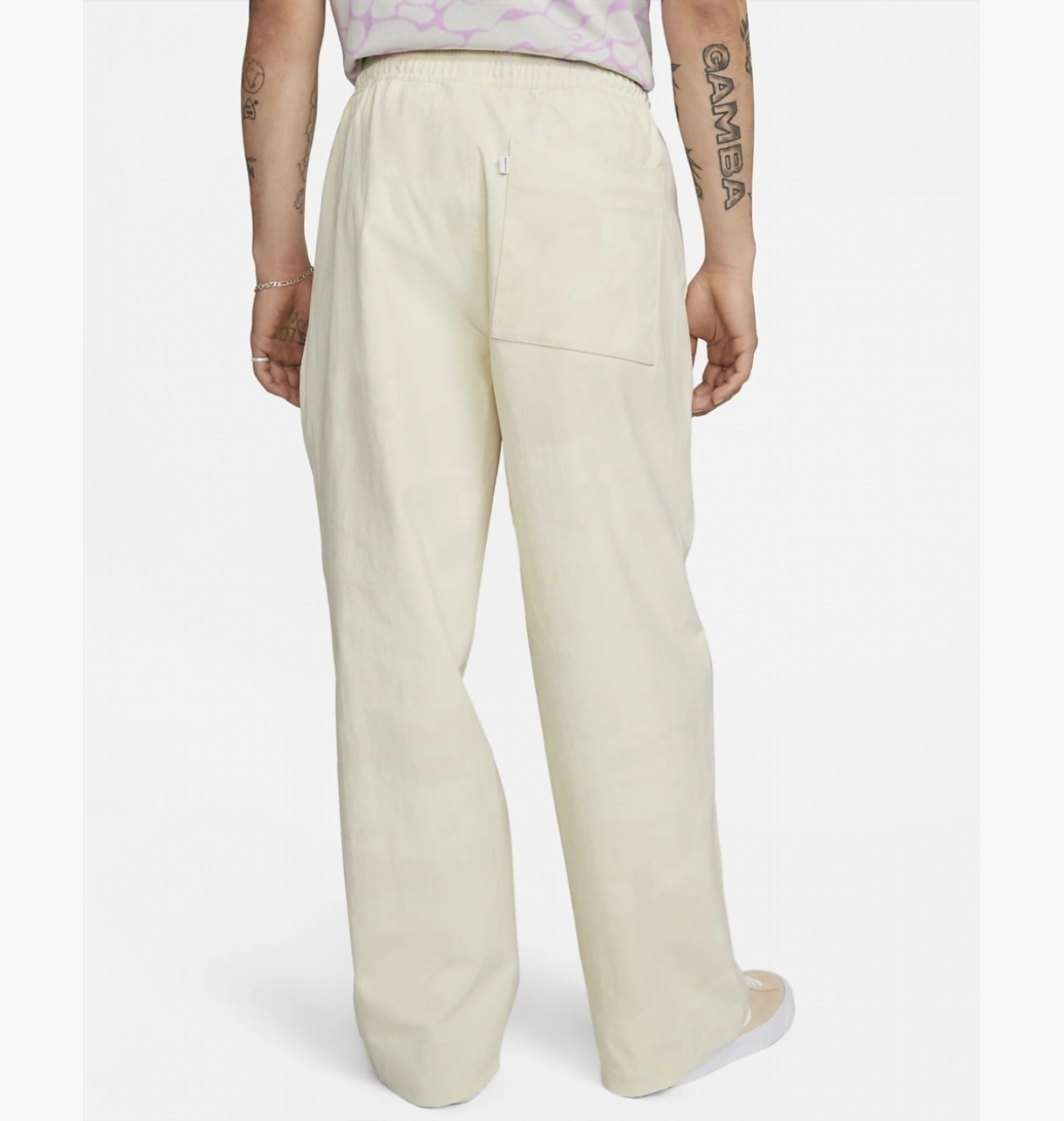 Штани Nike SB x Doyenne Skate Trousers Coconut Milk/Sesame L, фото №2