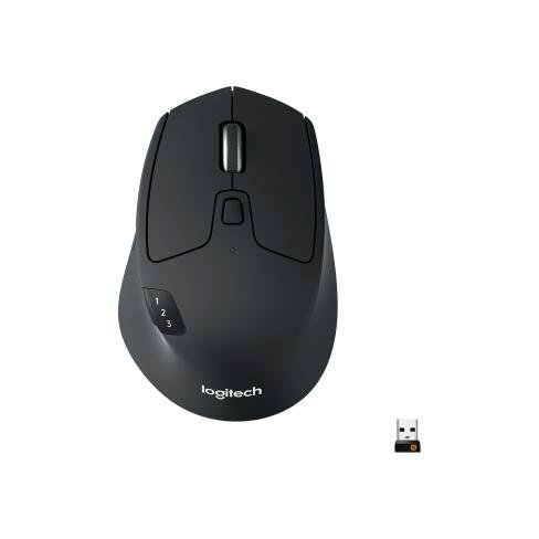 Мышка Logitech M720 Triathlon (910-004791), фото №1