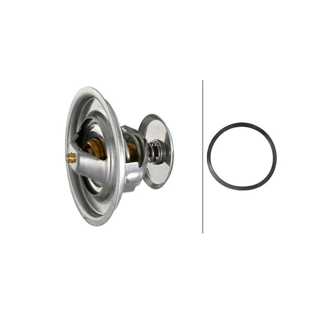 Термостат системы охлаждения HELLA 8MT 354 778-481 для RENAULT TRUCKS, фото №1