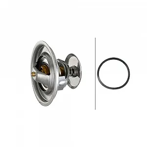 Термостат системи охолодження HELLA 8MT 354 778-481 для RENAULT TRUCKS - Фото 1