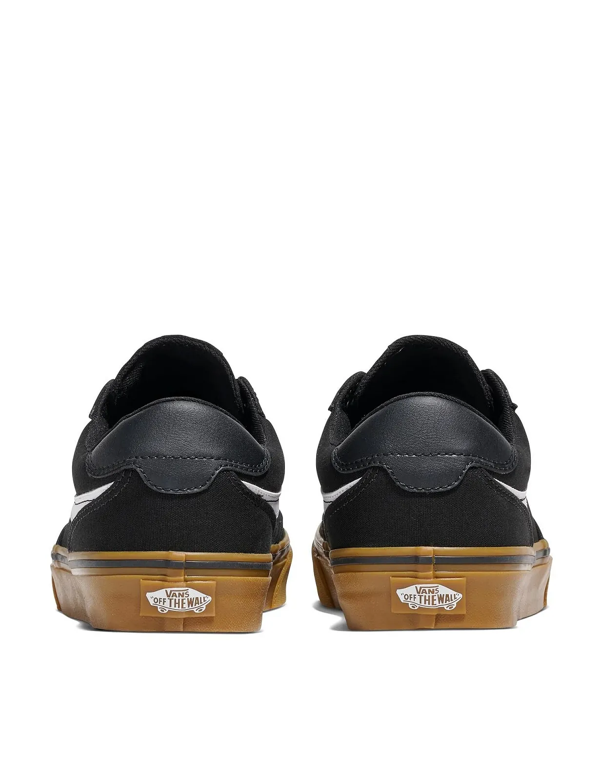 Кеди Vans Brooklyn Block Grape Leaf Canvas, фото №3