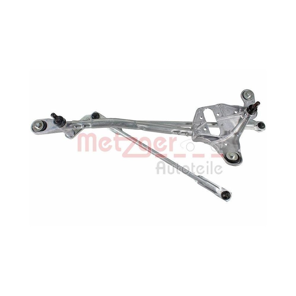 Стеклоочистители METZGER 2191046 GREENPARTS для TESLA, передние, фото №1