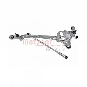 Склоочисники METZGER 2191046 GREENPARTS для TESLA, передні - Фото 1