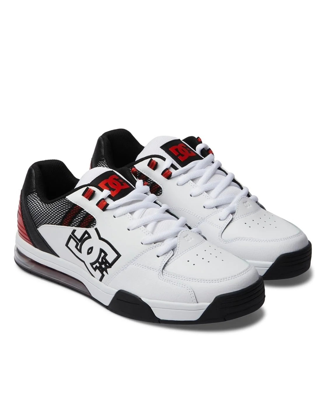 Чоловічі Шкіряні Кросівки DC Shoes Versatile, фото №1