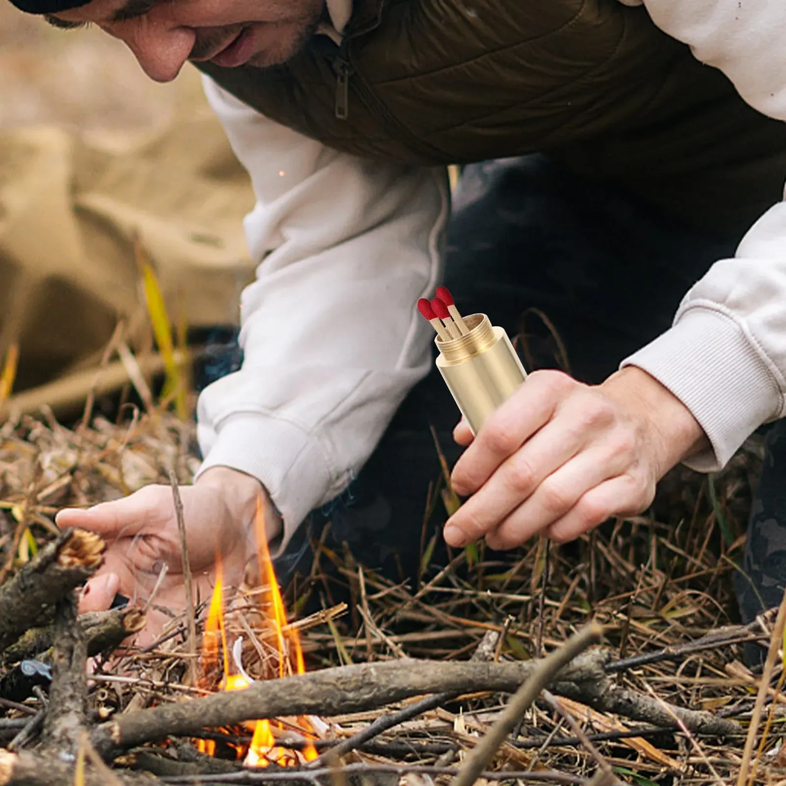 Коробка для зберігання DECHOUS, водонепроникний контейнер для подорожей, фото №7