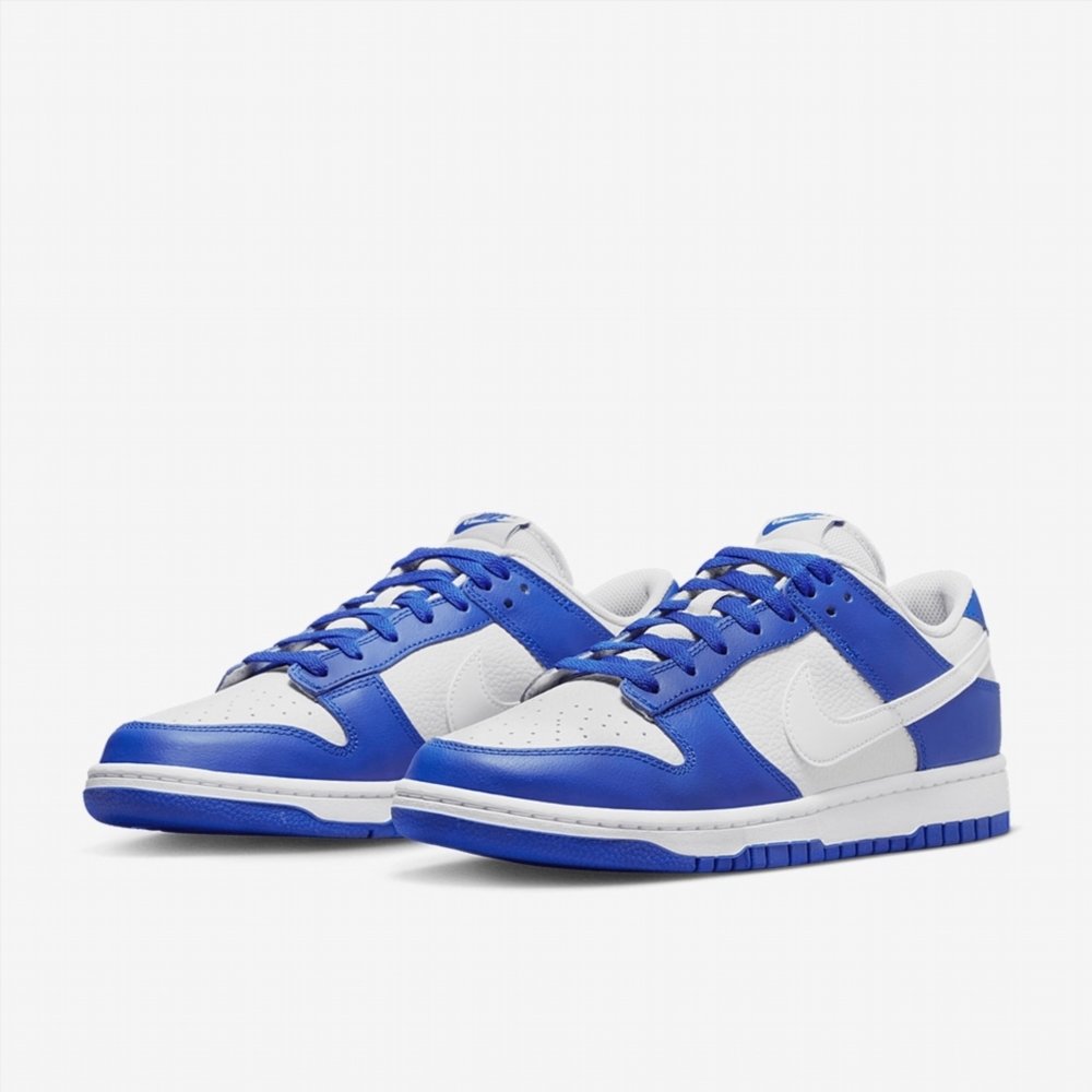 Кросівки Nike Dunk Low Racer Blue Photon Dust 45.5, фото №2