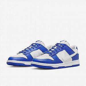 Кросівки Nike Dunk Low Racer Blue Photon Dust 36 synthetic.ua - Фото 1