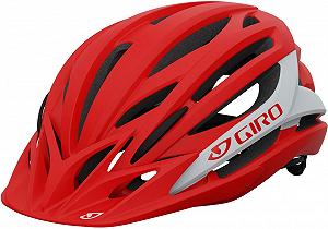 Шлем Giro Artex MIPS L 59-63 см Matte Trim Red - Фото 1