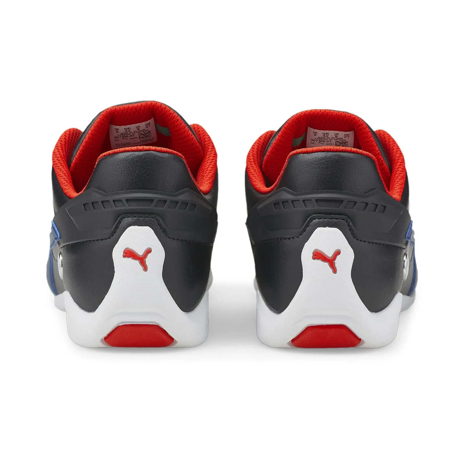 Детские Ботинки PUMA BMW MMS Drift Cat Delta, фото №3