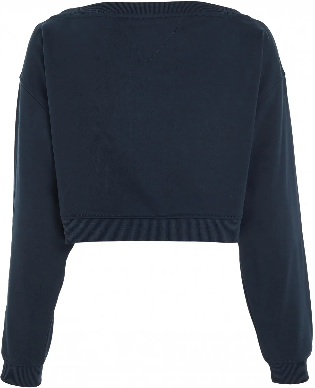 Женский свитшот Tommy Jeans с открытыми плечами и вырезом лодочкой, фото №6