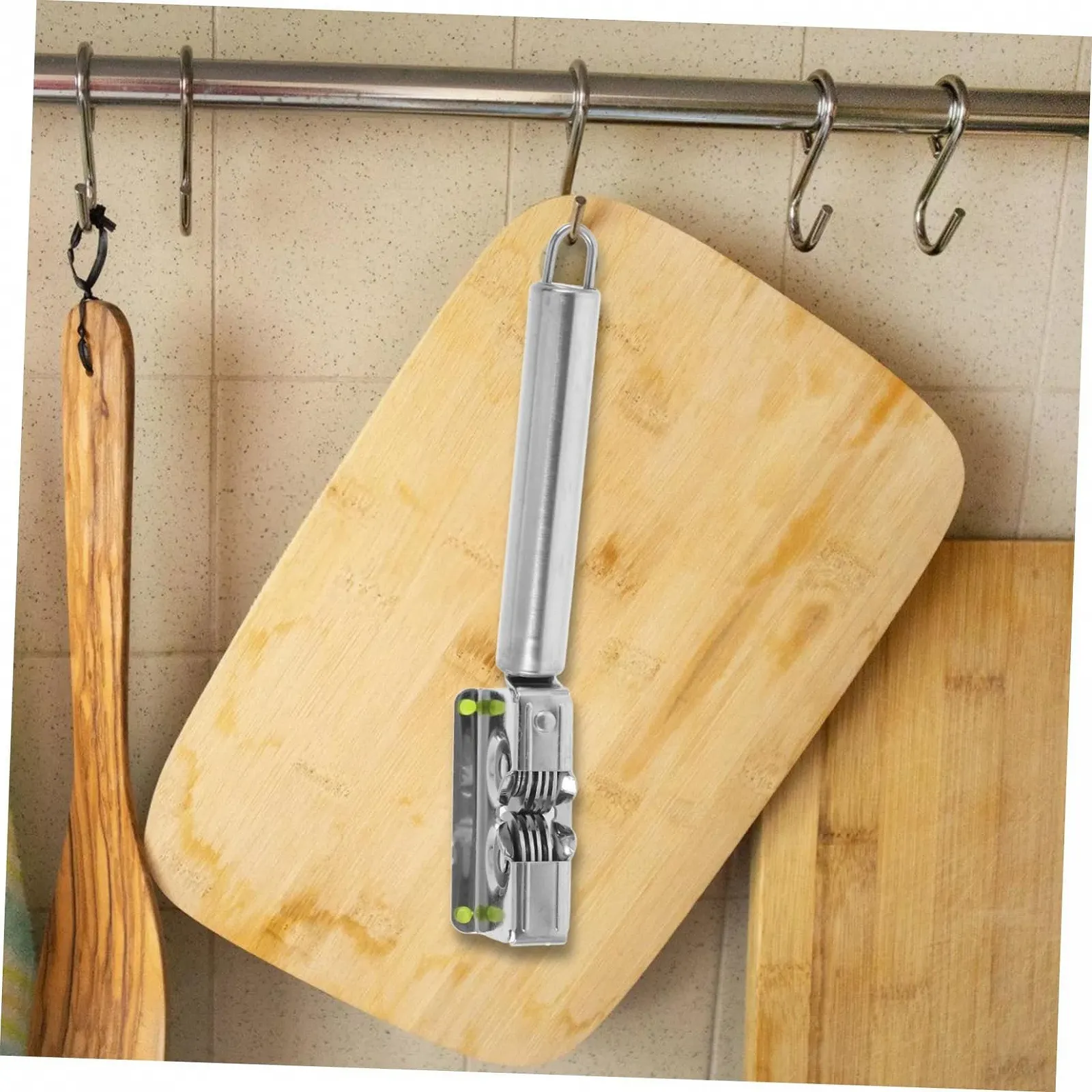 Набір точилок для кухонних ножів 2 шт. Stainless Steel багаторазовий, фото №5