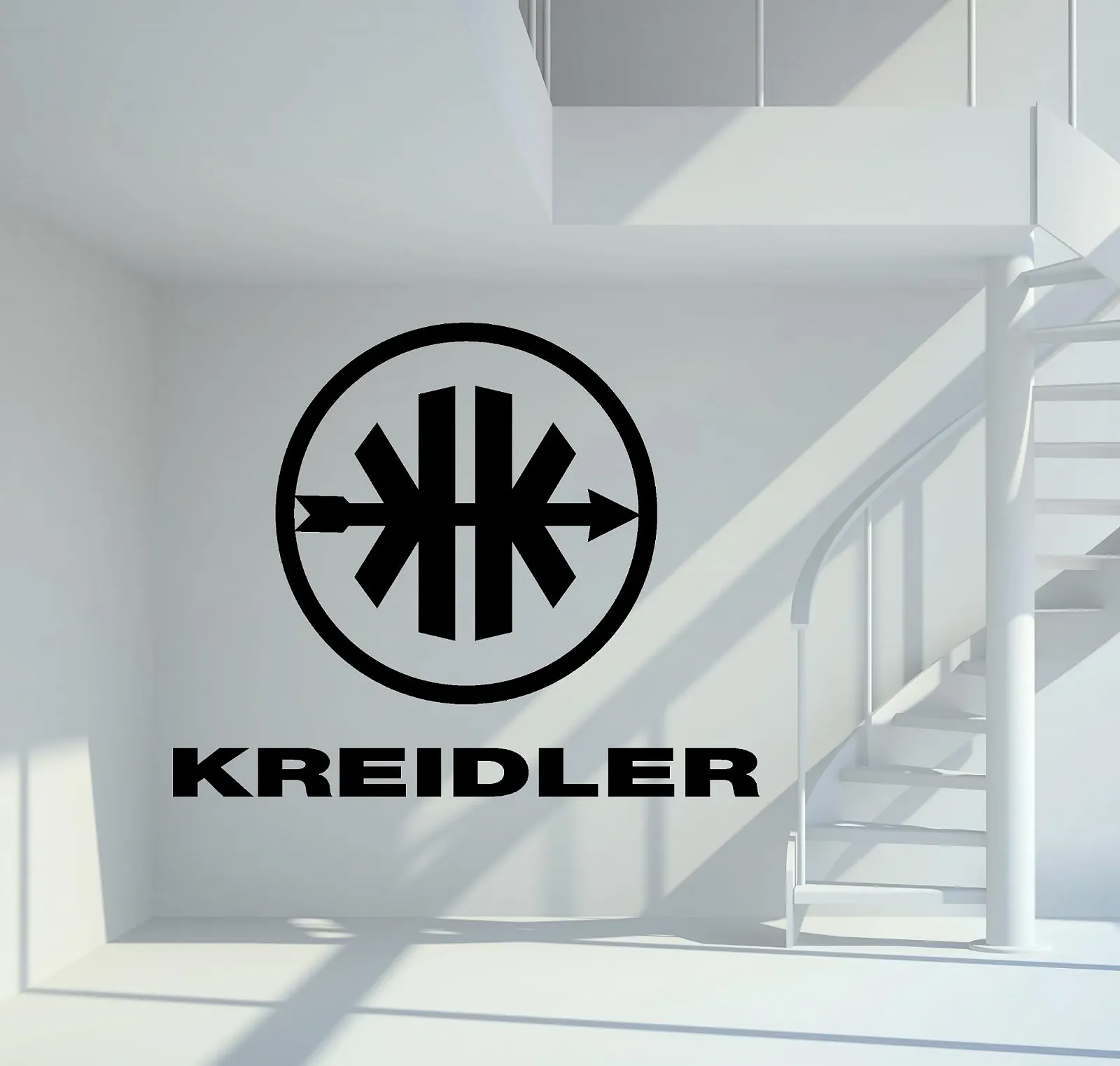 Наклейка на стіну Kreidler Розмір S прибл. 28 x 23 см, фото №1 Наклейка на стіну Kreidler Розмір S прибл. 28 x 23 см, фото №1