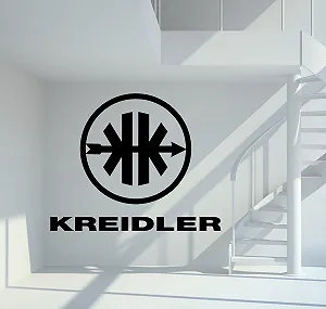 Наклейка на стіну Kreidler Розмір S прибл. 28 x 23 см - Фото 1