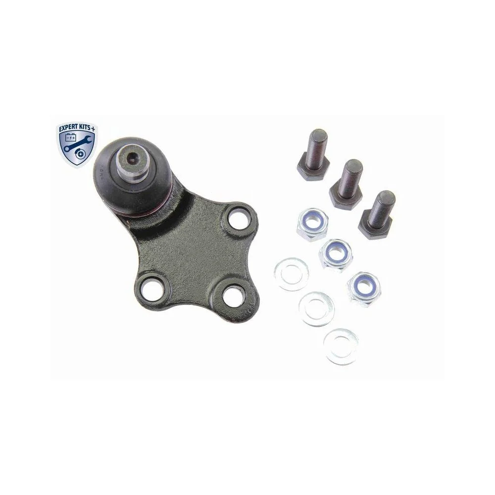 Шаровая опора VAICO V42-0033 EXPERT KITS + для PEUGEOT передний мост нижняя, фото №1
