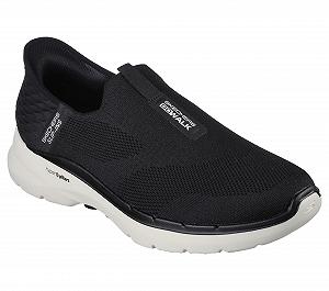 Кроссовки Skechers Go Walk 6-Easy On synthetic.ua - Фото 1