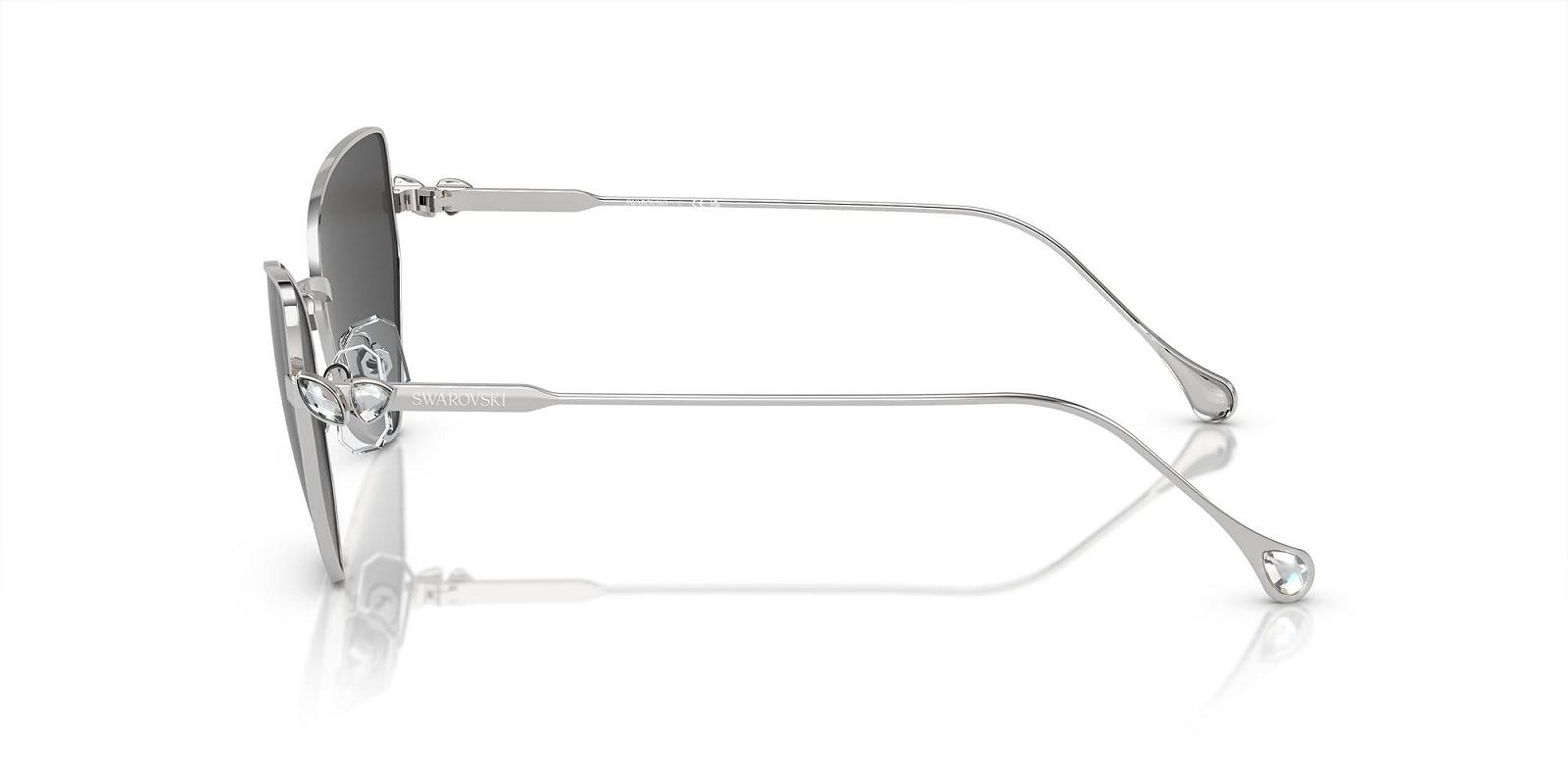 Жіночі сонцезахисні окуляри Swarovski 0SK7011 Сріблястий One Size, фото №3 Жіночі сонцезахисні окуляри Swarovski 0SK7011 Сріблястий One Size, фото №3