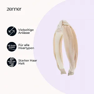 Обруч для волос synthetic.ua - Фото 1