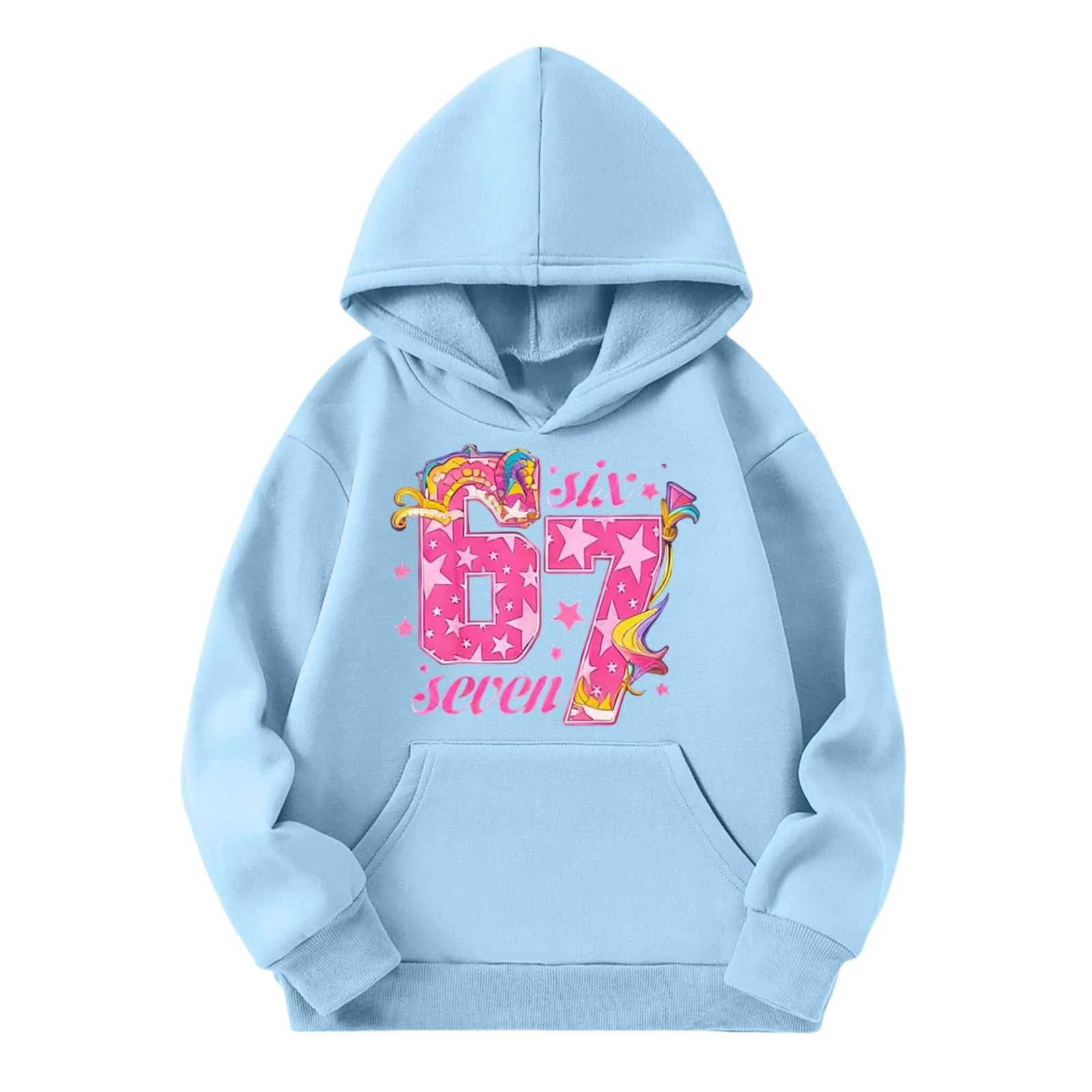 Пуловер Six Seven 67 для детей, фото №1