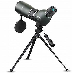 Телескоп HD-Spektiv Stativ-Monokular-Zoom черный - Фото 1