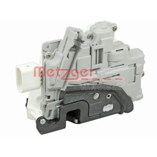 Замок дверей METZGER 2314088 для AUDI, задній правий, фото №2