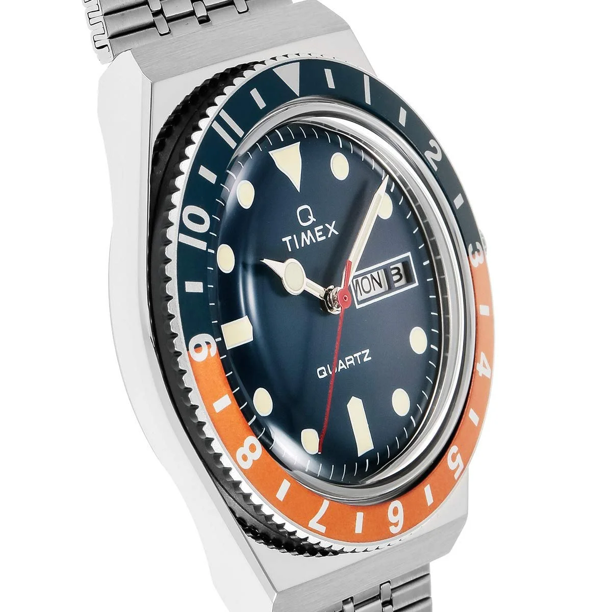 Годинник Timex Q Reissue чоловічий аналоговий, фото №5 Годинник Timex Q Reissue чоловічий аналоговий, фото №5