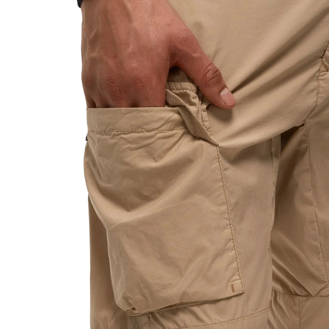 Штаны CP COMPANY 50 FILI STRETCH CARGO PANTS XL, фото №5