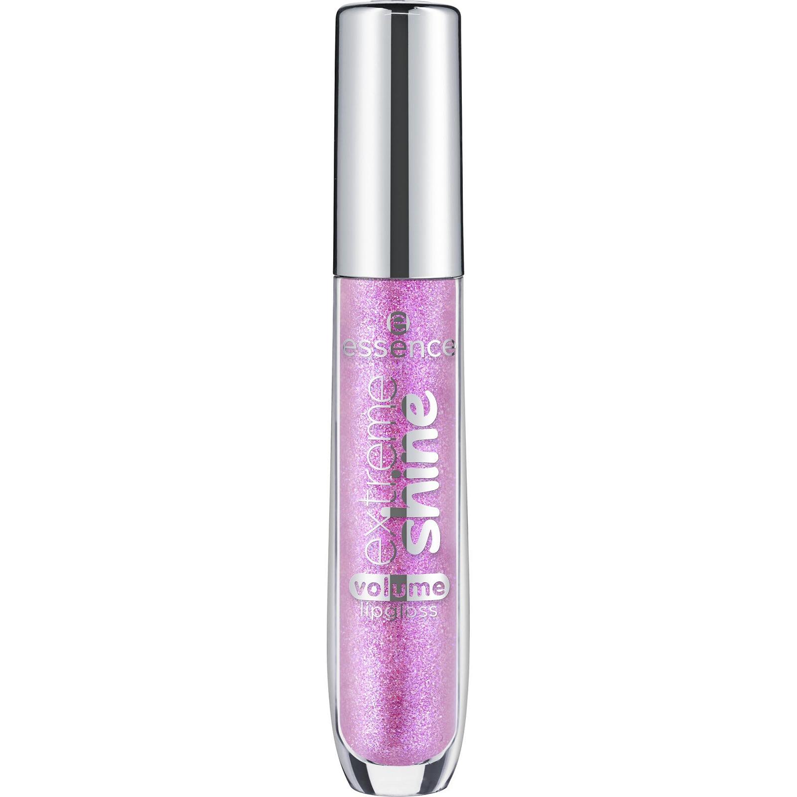 блеск для губ essence extreme shine volume no. 10, фиолетовый, фото №1