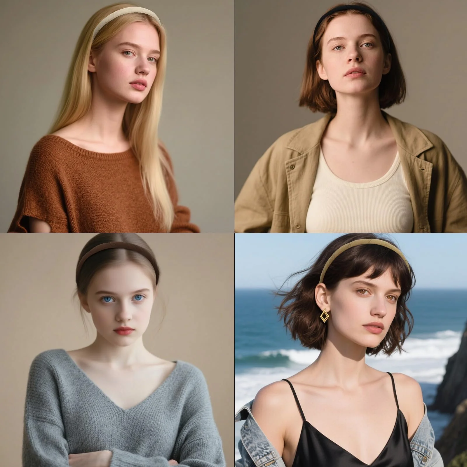 Обруч для волос, фото №6