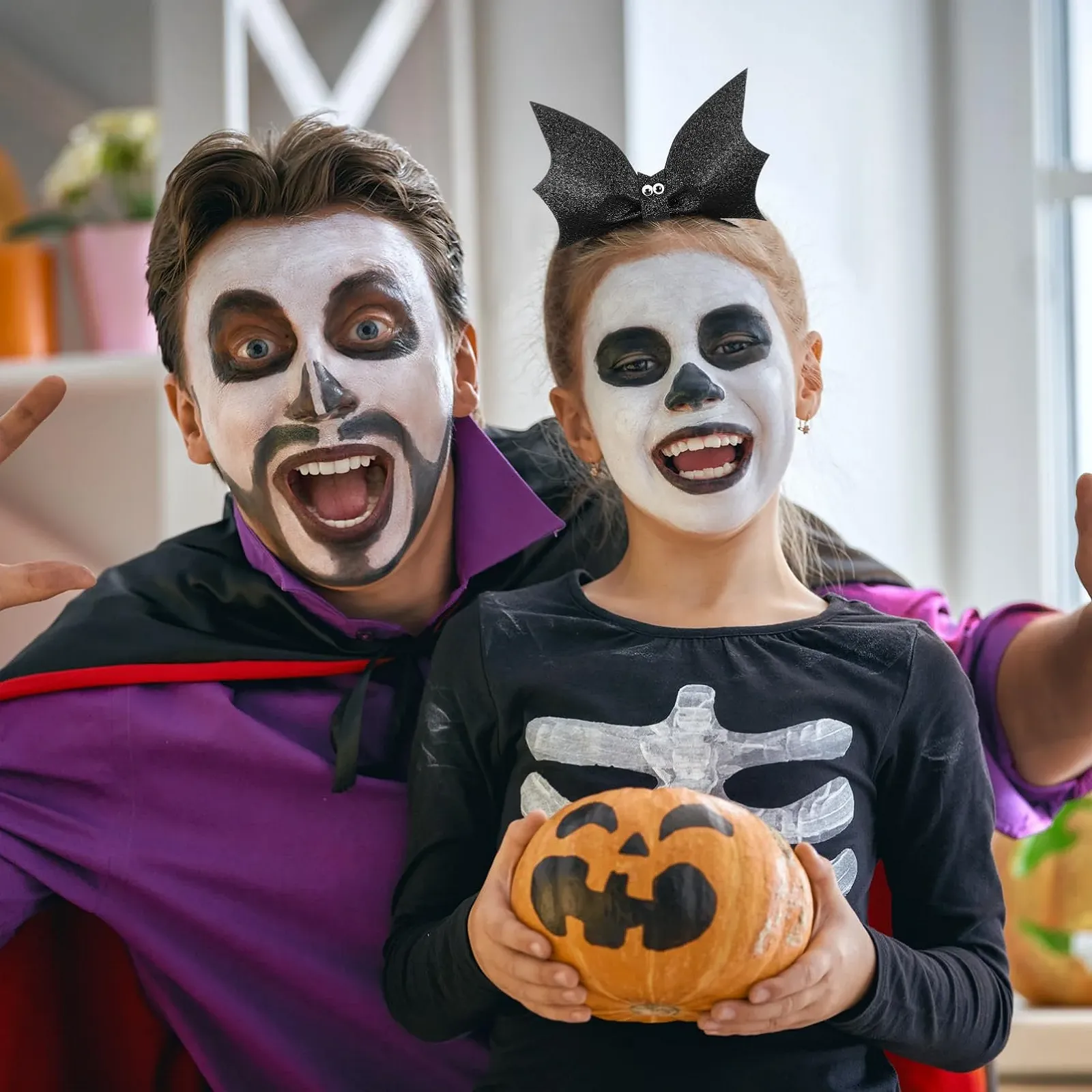 Обруч для волосся Кажан IMIKEYA, фото №5