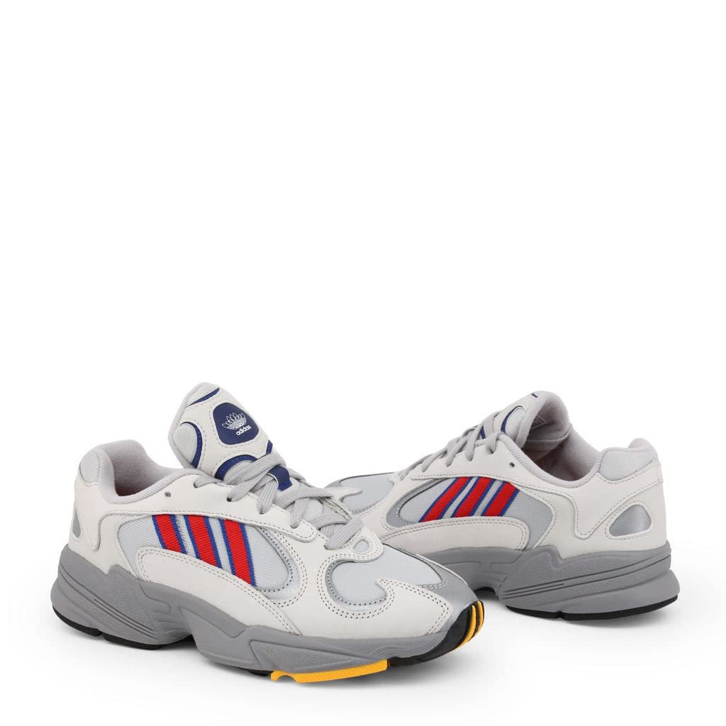 Кроссовки Adidas Yung-1 мужские, черные, 40 2/3 EU, фото №3