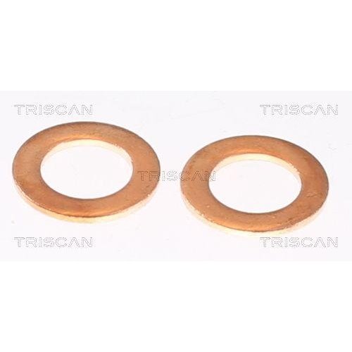 Гальмівний шланг TRISCAN 8150 80222 для JEEP, задня вісь справа, фото №4 Гальмівний шланг TRISCAN 8150 80222 для JEEP, задня вісь справа, фото №4