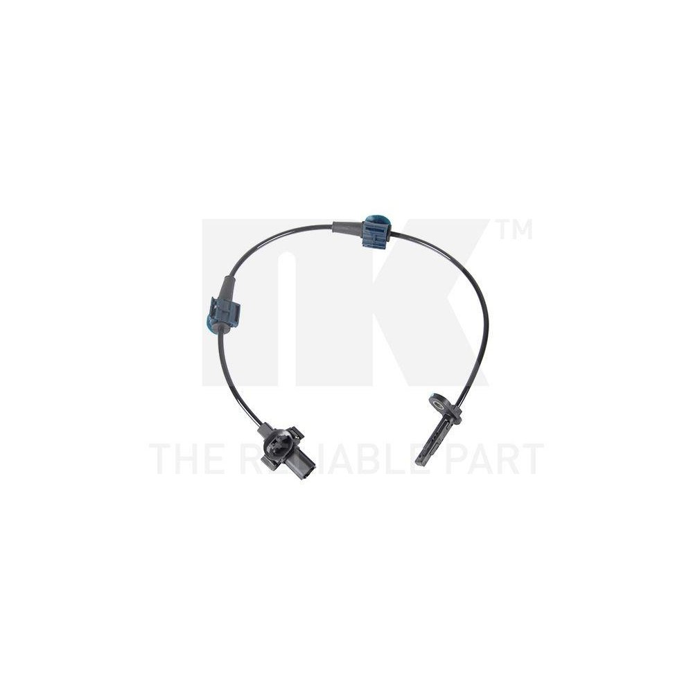 Датчик частоты вращения колеса NK 292632 для HONDA задний левый, фото №1
