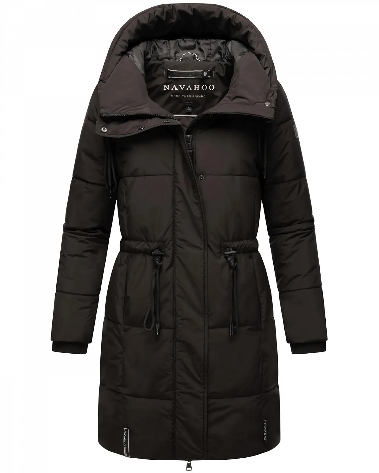 Куртка Navahoo Sugar Paw XIV, стьобана, зимова, жіноча, з капюшоном, фото №9 Куртка Navahoo Sugar Paw XIV, стьобана, зимова, жіноча, з капюшоном, фото №9