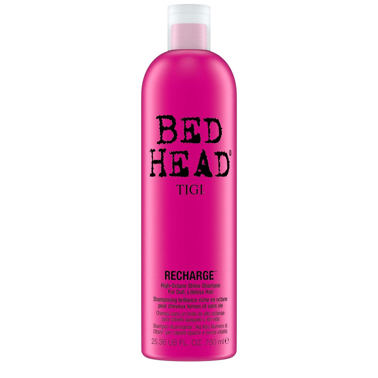 Шампунь Tigi Bed Head Recharge 750 мл высокоэффективный для блеска, фото №1