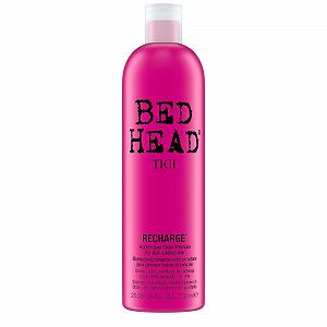 Шампунь Tigi Bed Head Recharge 750 мл високоефективний для блиску - Фото 1