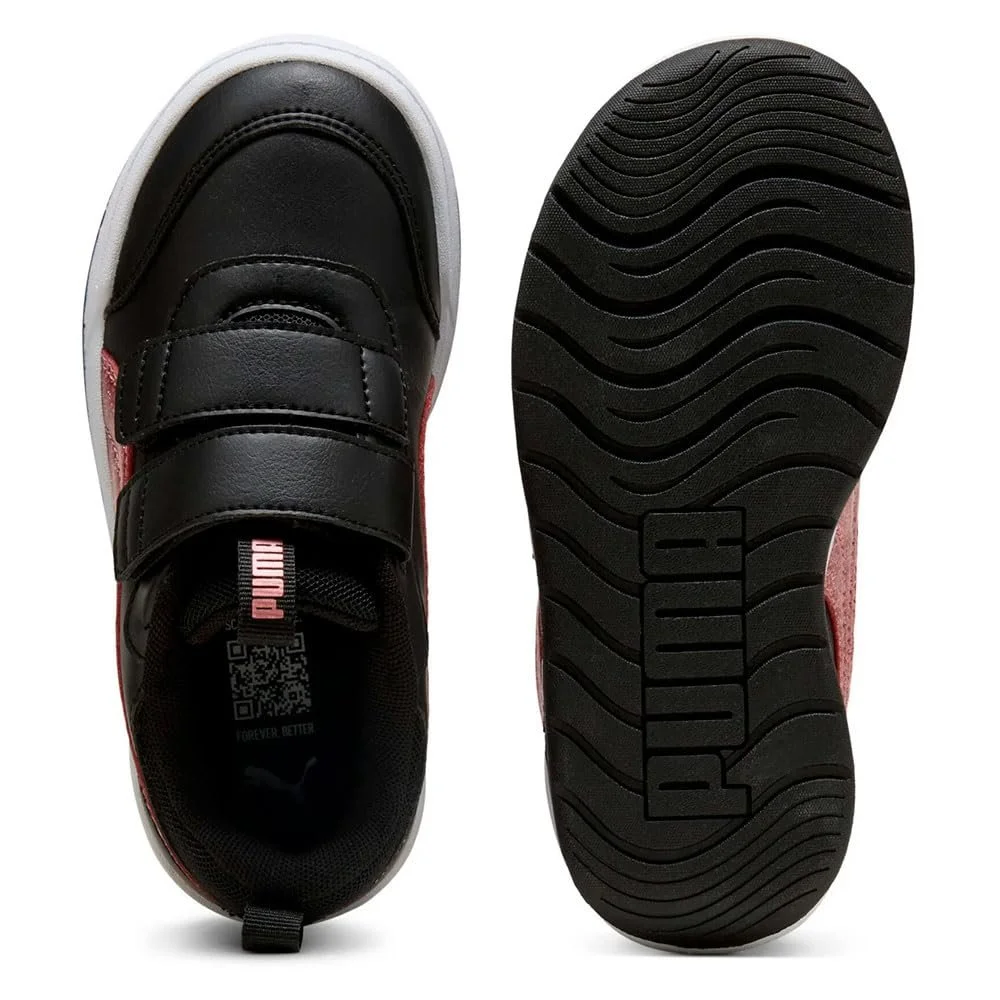 Кроссовки PUMA Multiflex 2 Glitz Fs V Ps для девочек, фото №2