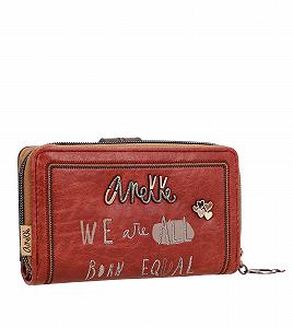 Гаманець Anekke Zip and Flap Combi (respect) Multi-Coloured - Фото 1