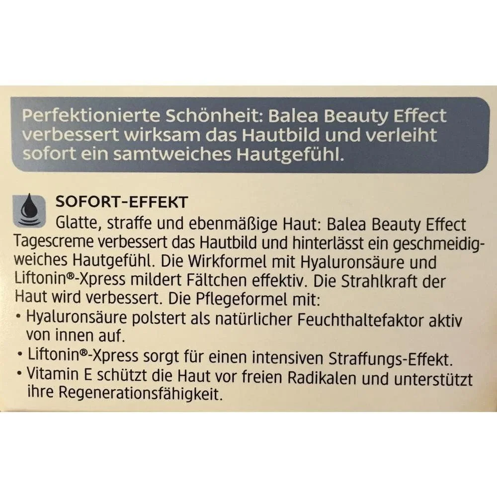 Денний крем Day Care Beauty Effect 50 мл, фото №2 Денний крем Day Care Beauty Effect 50 мл, фото №2