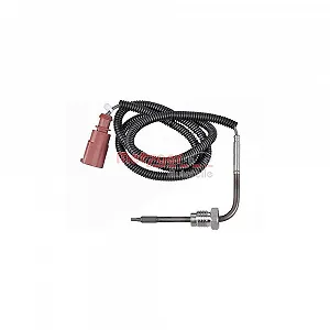 Датчик температури відпрацьованих газів METZGER 0894881 для VW перед сажовим фільтром - Фото 1