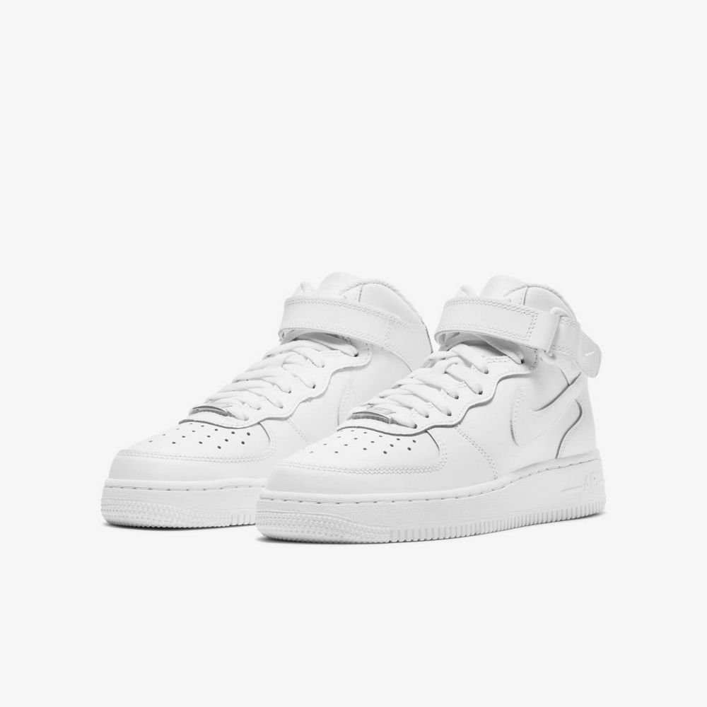 Кроссовки Nike AIR FORCE 1 MID (GS) Размер 38.5, фото №2