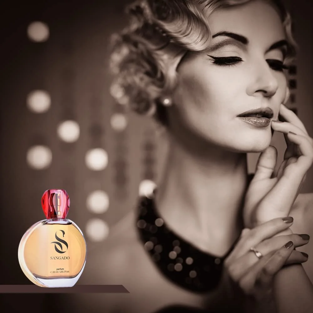 Парфюмированная вода SANGADO 5th ELEMENT 60 мл, фото №5 Парфюмированная вода SANGADO 5th ELEMENT 60 мл, фото №5