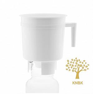 Контейнер для Toddy Cold Brew Тодди колд брю на 2 литра верхняя часть synthetic.ua - Фото 1