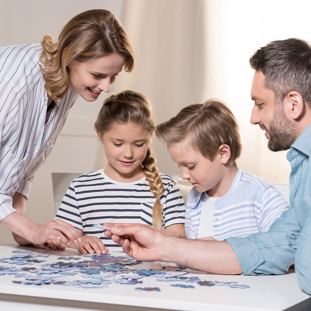 Пазли Cat Afternoon Tea 1000 деталей, фото №3