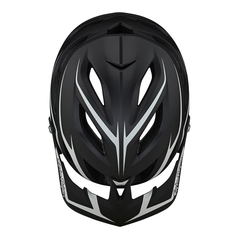 Шолом Enduro MTB Troy Lee Designs A3 MIPS UNO Camo - Синій, фото №4