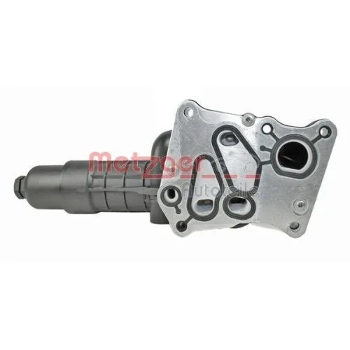 Корпус масляного фільтра METZGER 2370020 MERCEDES-BENZ, фото №3 Корпус масляного фільтра METZGER 2370020 MERCEDES-BENZ, фото №3