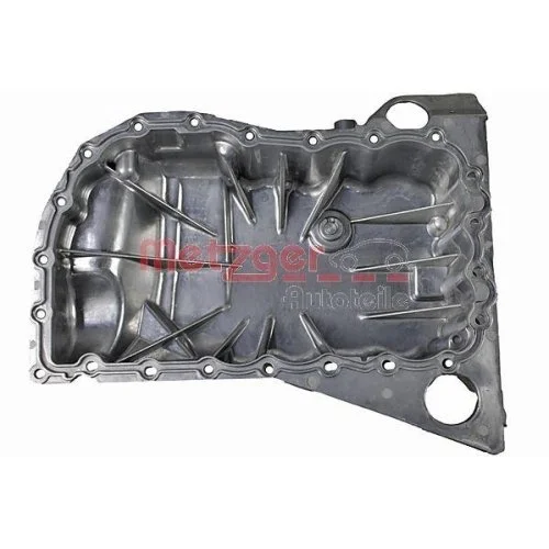 Масляный поддон METZGER 7990149 для NISSAN OPEL RENAULT GENERAL MOTORS, фото №2