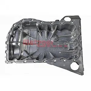 Масляный поддон METZGER 7990149 для NISSAN OPEL RENAULT GENERAL MOTORS synthetic.ua - Фото 1