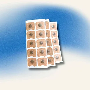 Магнітні смужки для носа Anew Sleep Breeze (Запасний набір на 2 місяці) Чорний Універсальний розмір synthetic.ua - Фото 1